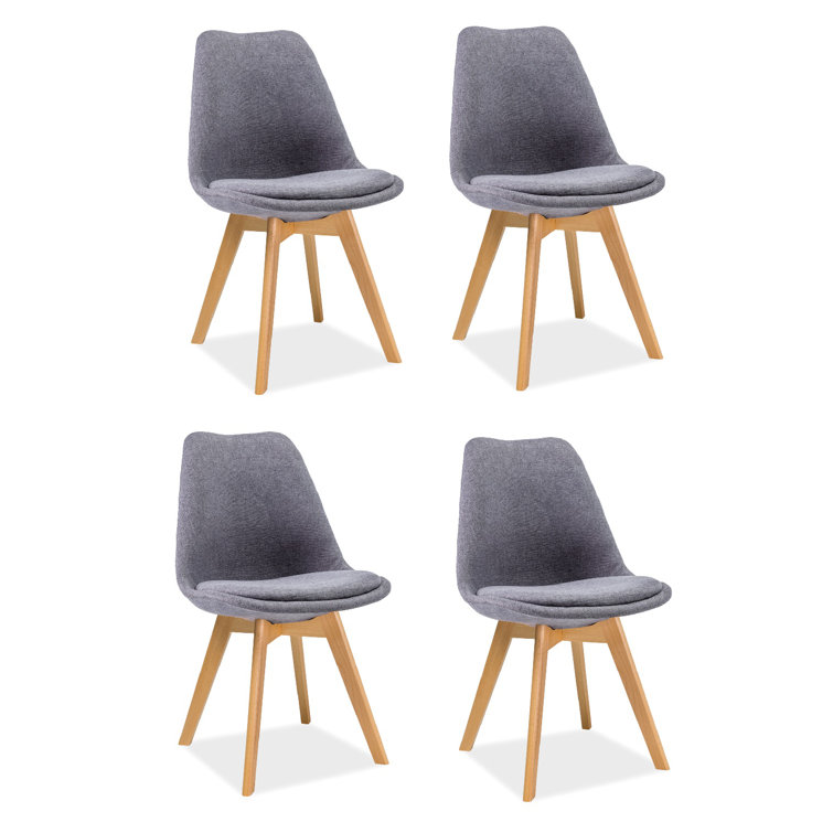 Mikado Living Esszimmerstuhl Westville | Wayfair.de